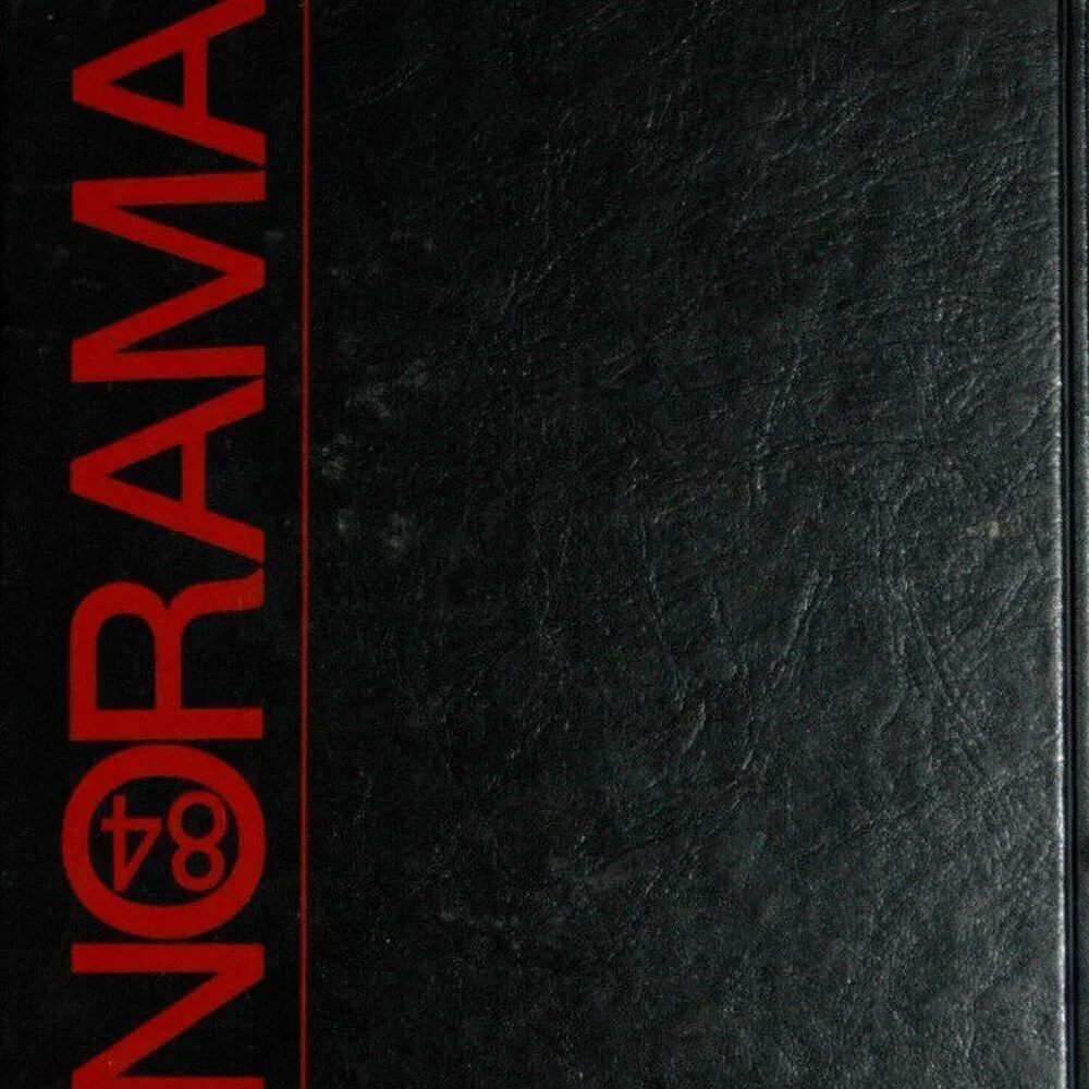 Georgia Yearbook 1984 Lincoln County High School